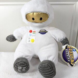 Celestial Buddies Astro Buddy astronaut Plush Toy Astronomy‎ Space soft doll tag